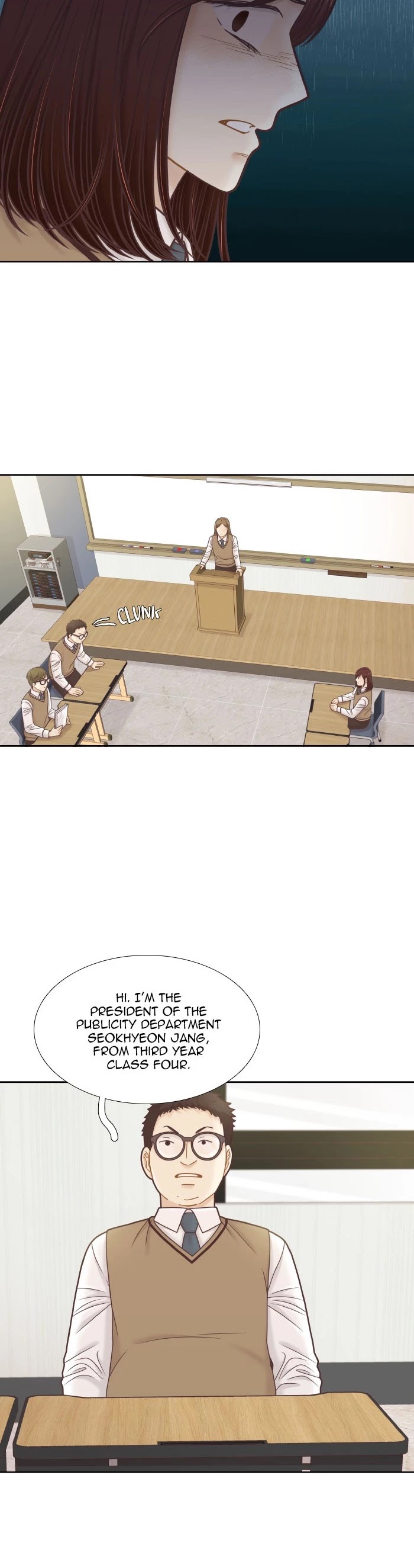 Girl's World chapter 320 page 31