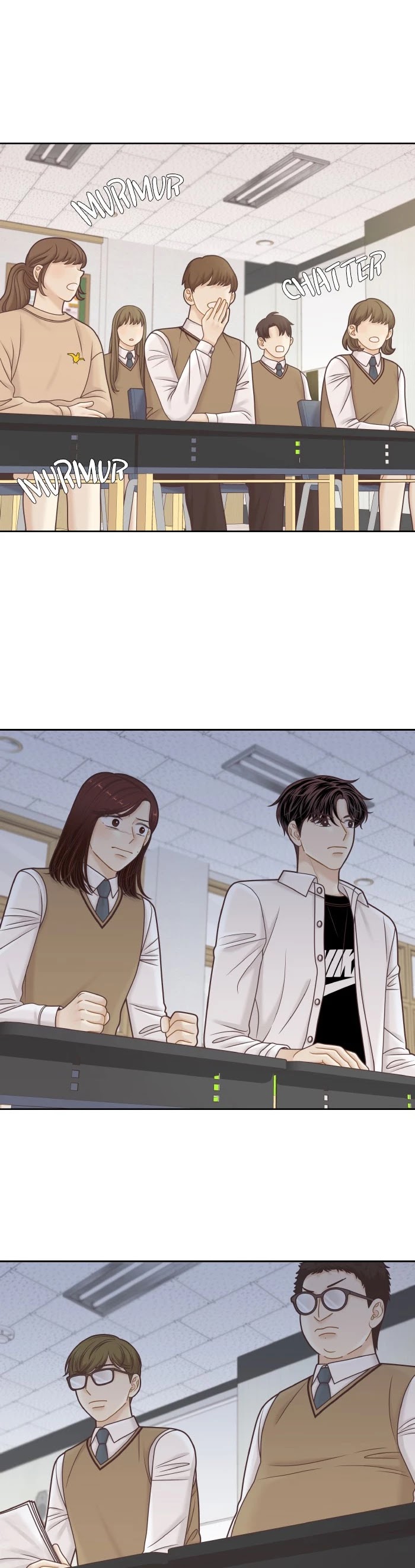 Girl's World chapter 320 page 32