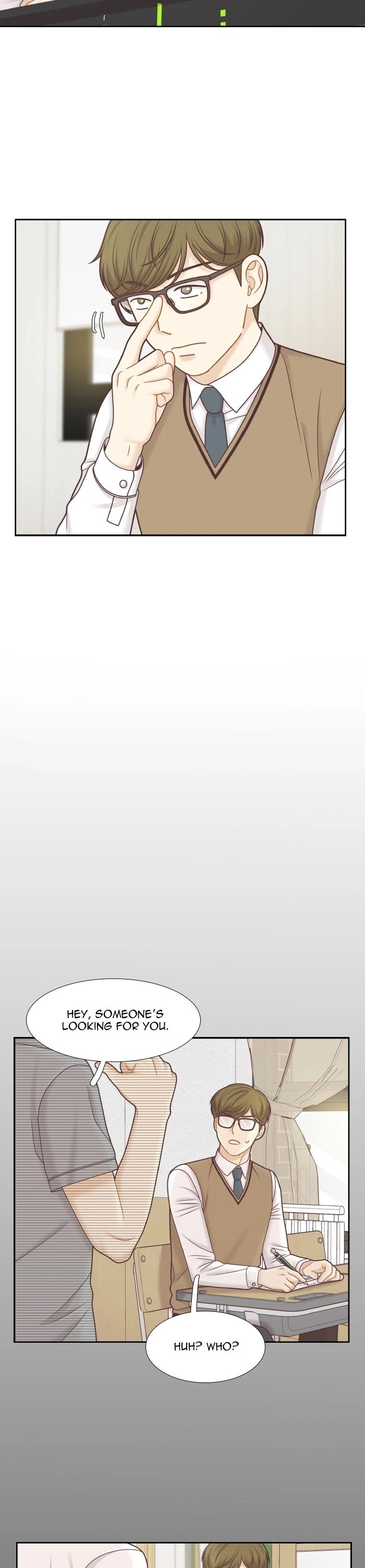 Girl's World chapter 320 page 33