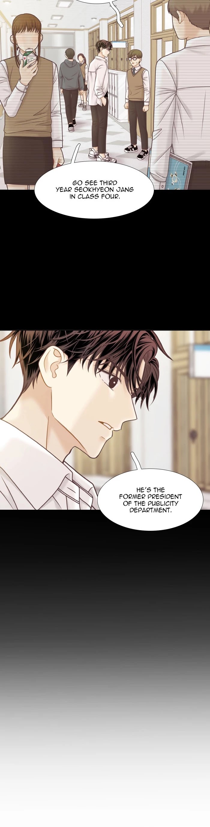 Girl's World chapter 320 page 35