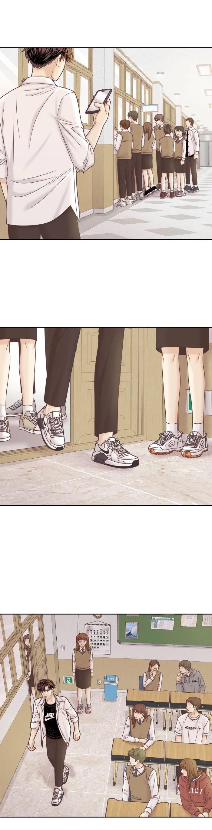 Girl's World chapter 320 page 4