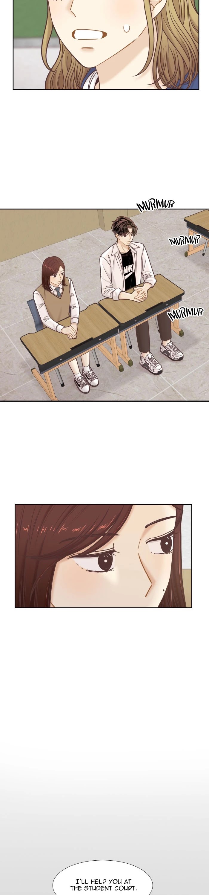 Girl's World chapter 320 page 7