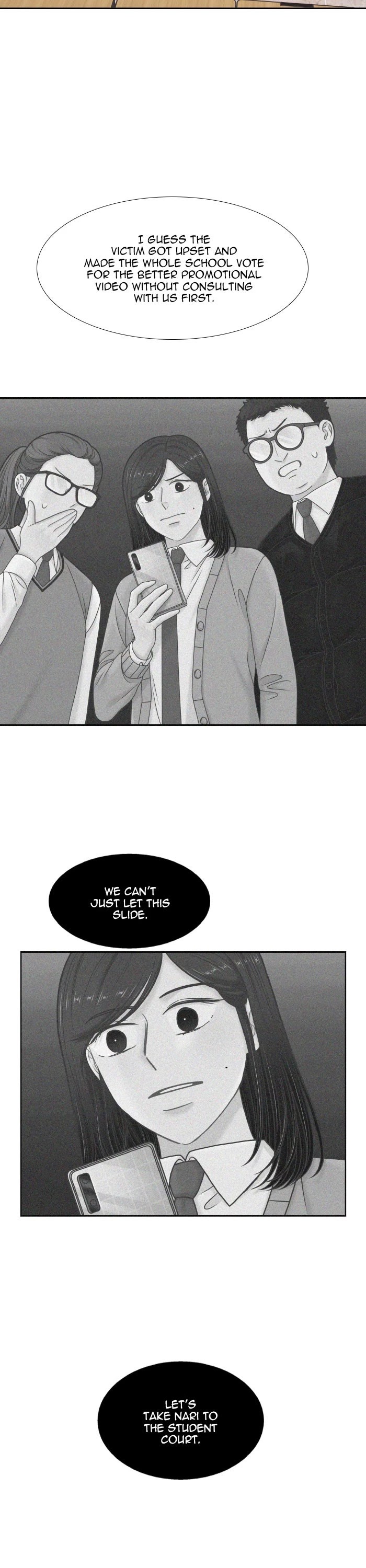 Girl's World chapter 321 page 13