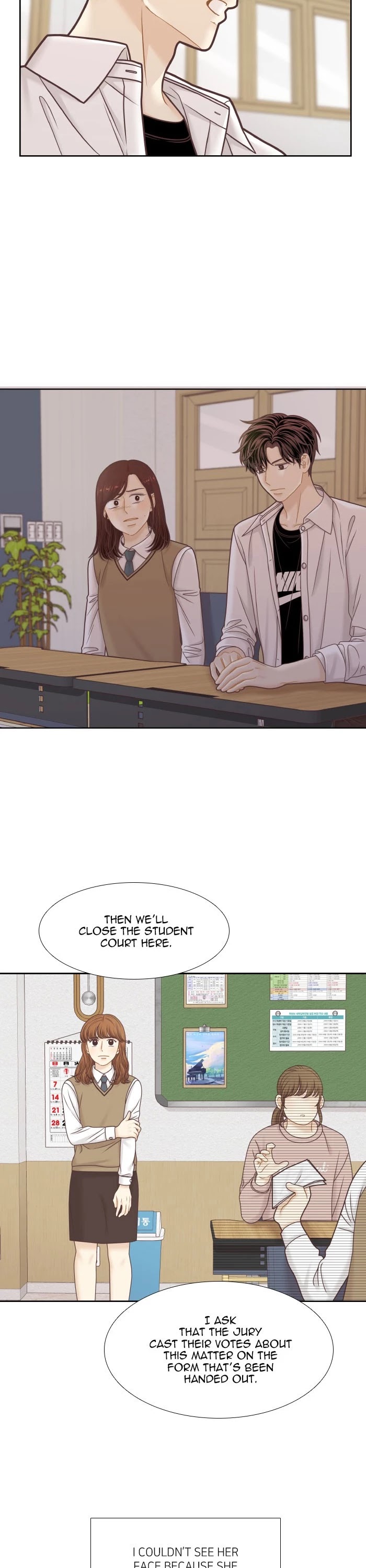 Girl's World chapter 321 page 18