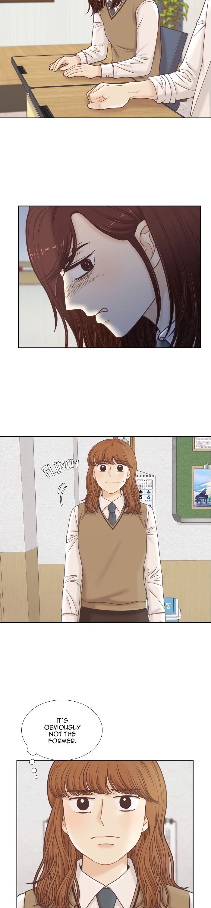 Girl's World chapter 321 page 22