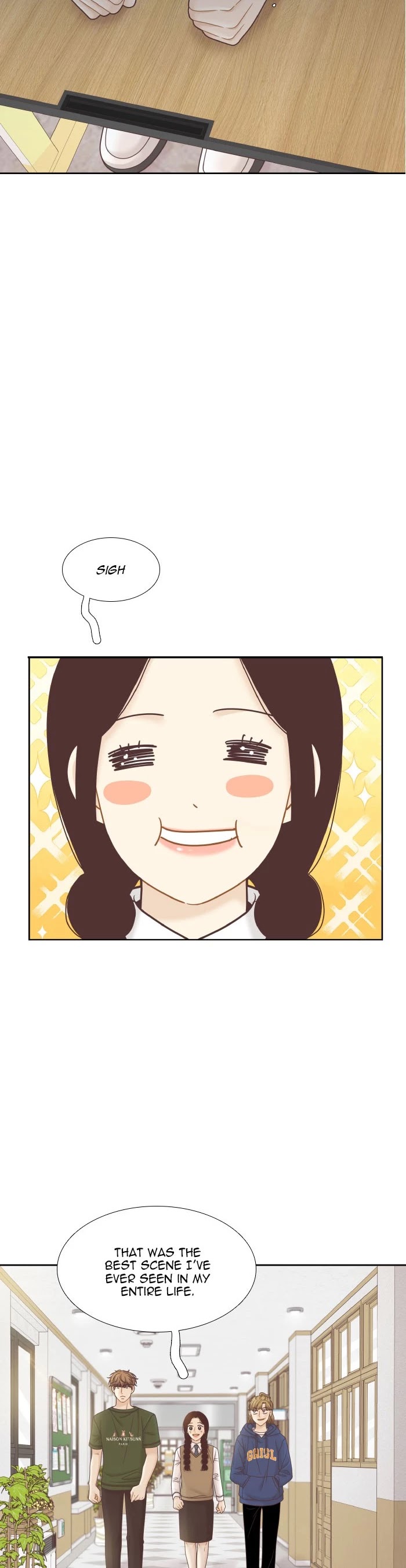 Girl's World chapter 321 page 24