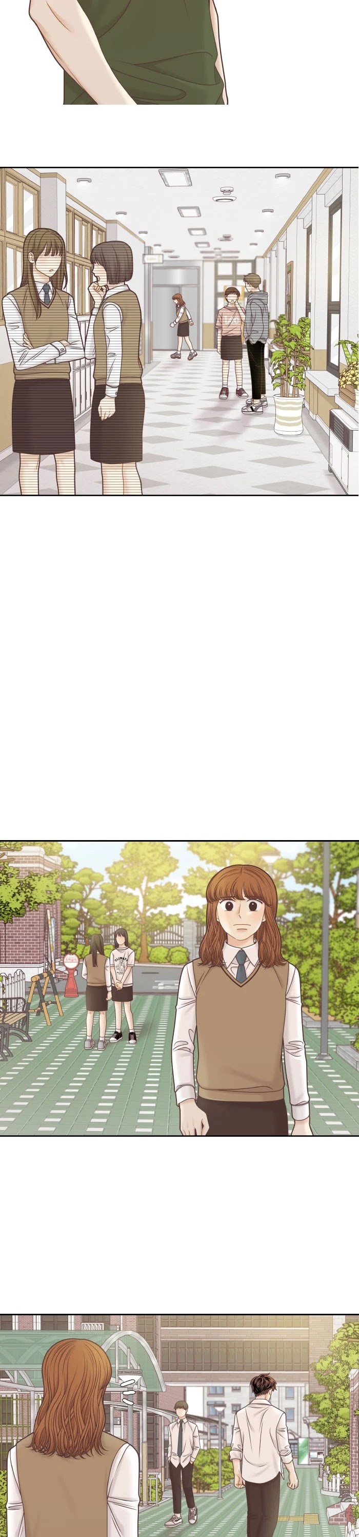 Girl's World chapter 321 page 28