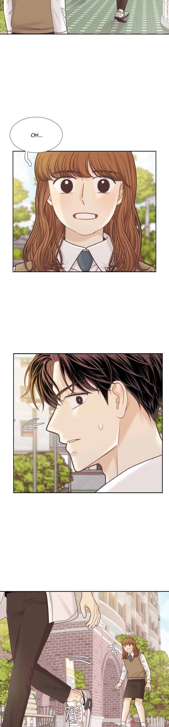 Girl's World chapter 321 page 29