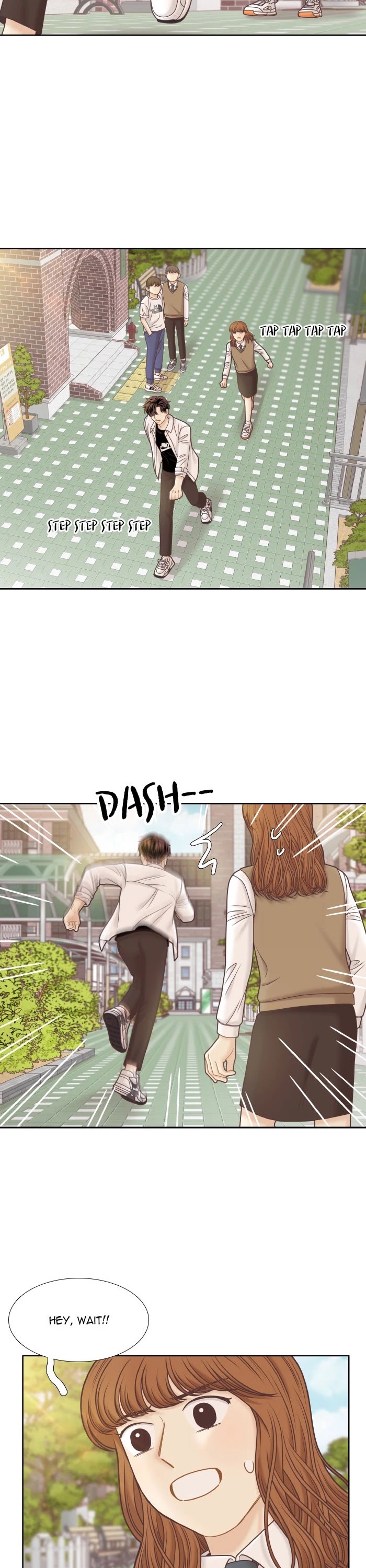 Girl's World chapter 321 page 30