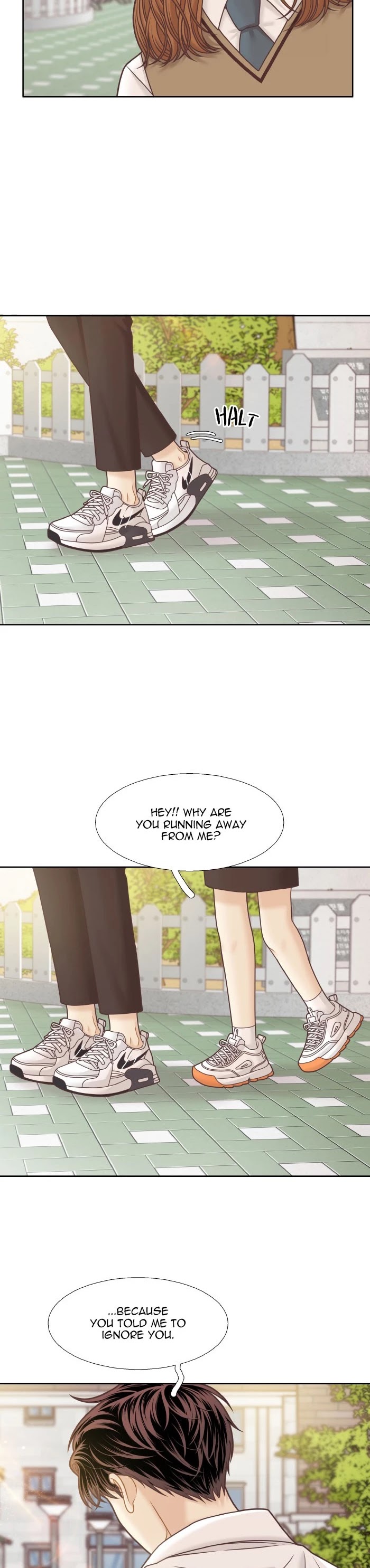 Girl's World chapter 321 page 31