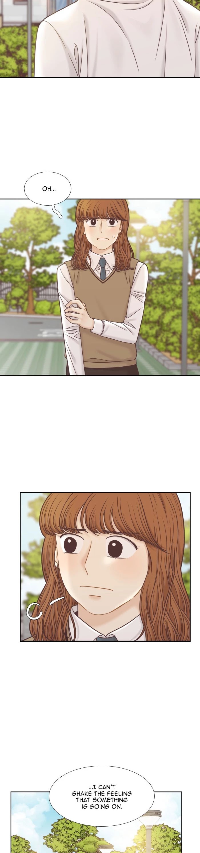 Girl's World chapter 321 page 32