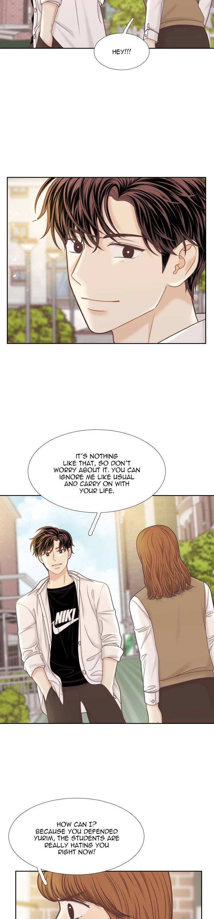 Girl's World chapter 321 page 34