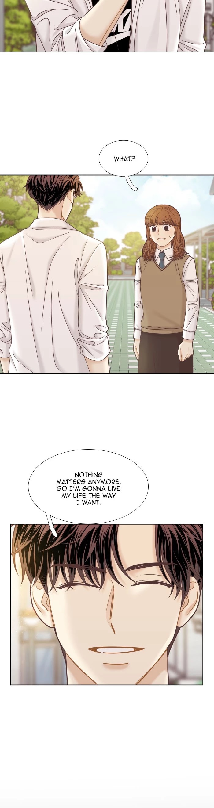 Girl's World chapter 321 page 36