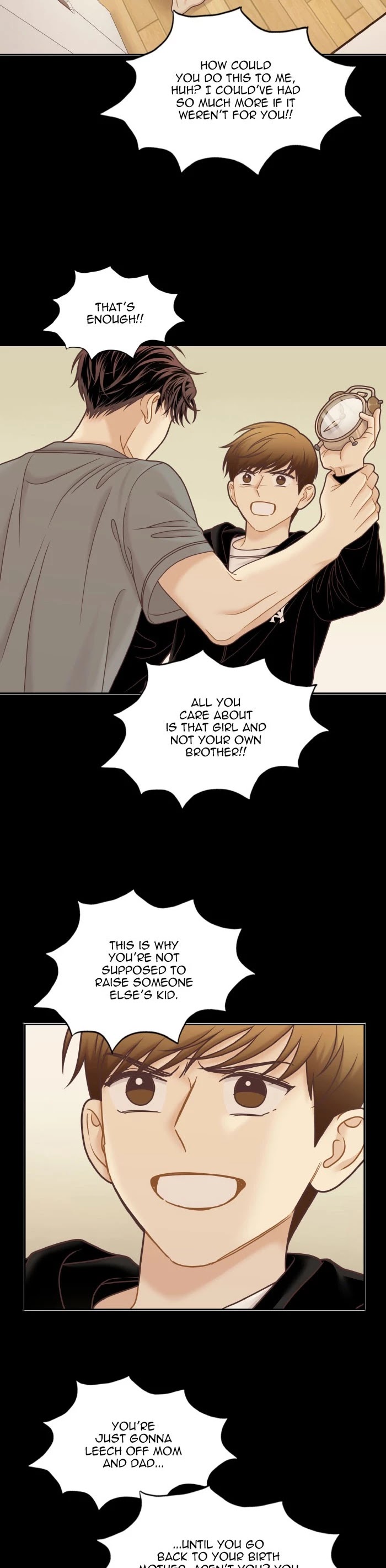 Girl's World chapter 321 page 39