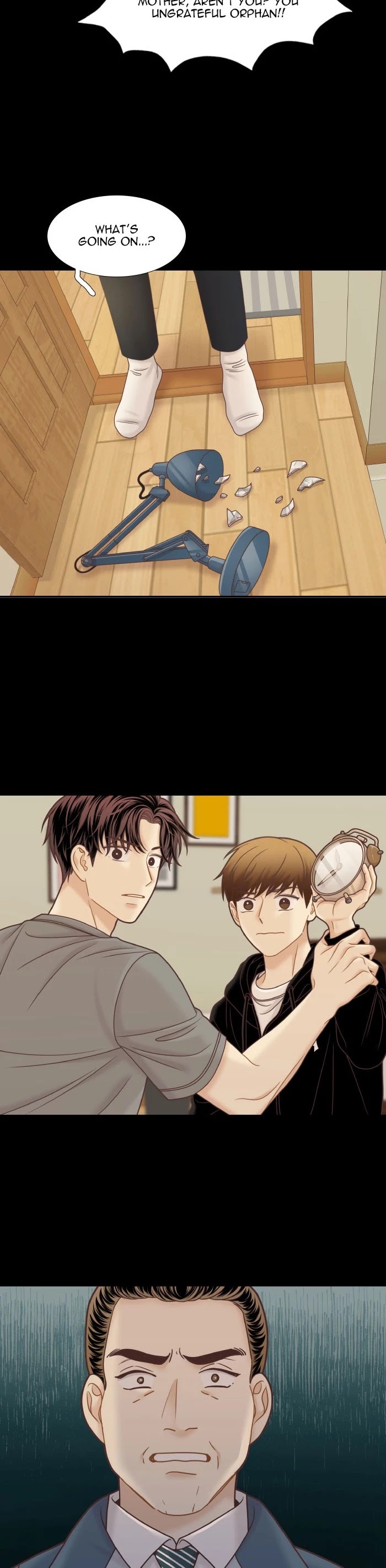 Girl's World chapter 321 page 40