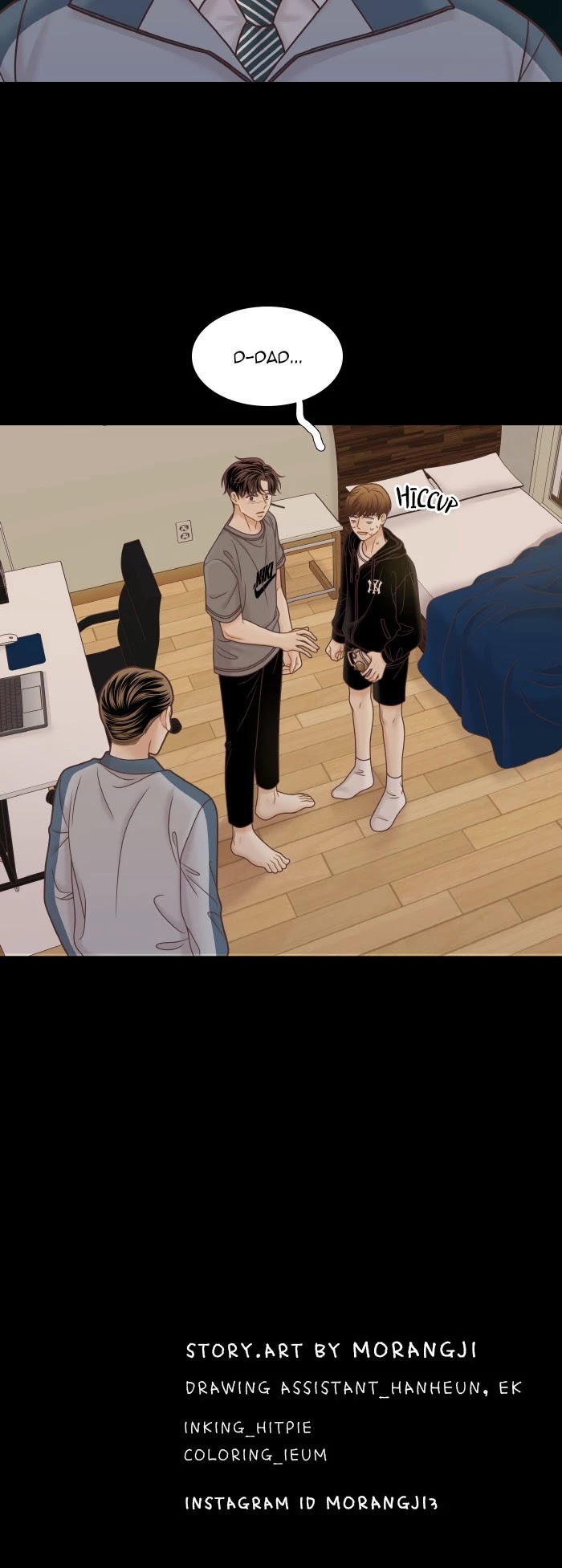 Girl's World chapter 321 page 41