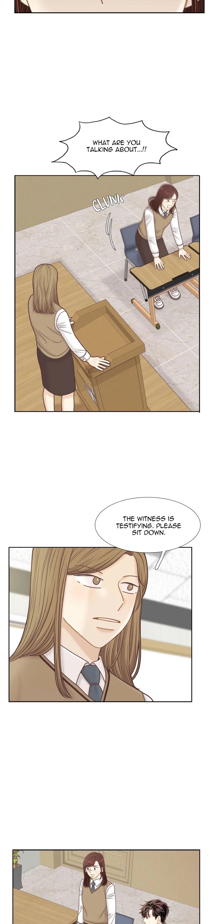 Girl's World chapter 321 page 5