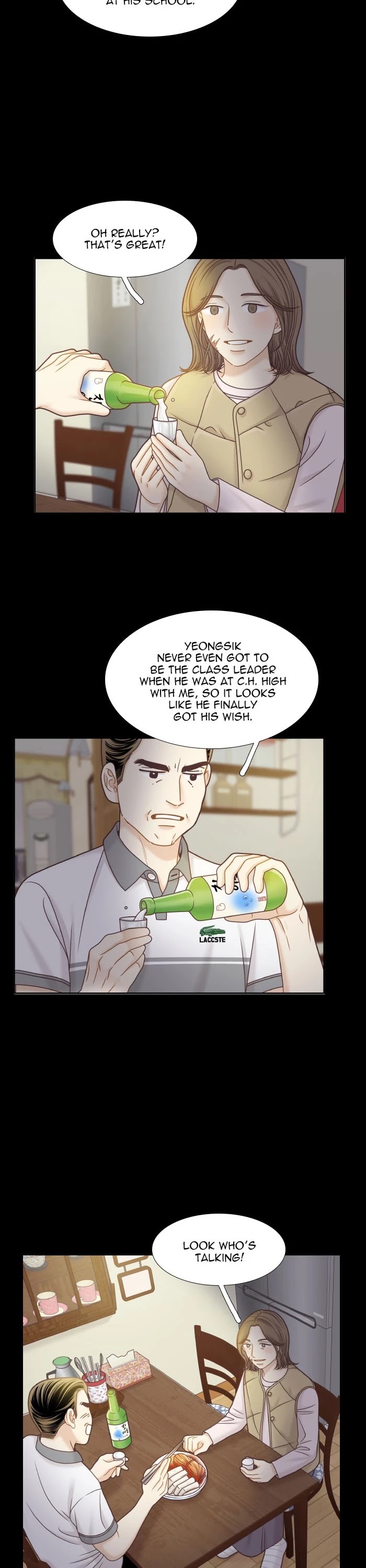 Girl's World chapter 322 page 10