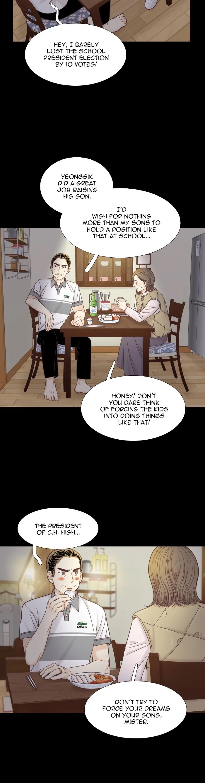 Girl's World chapter 322 page 11