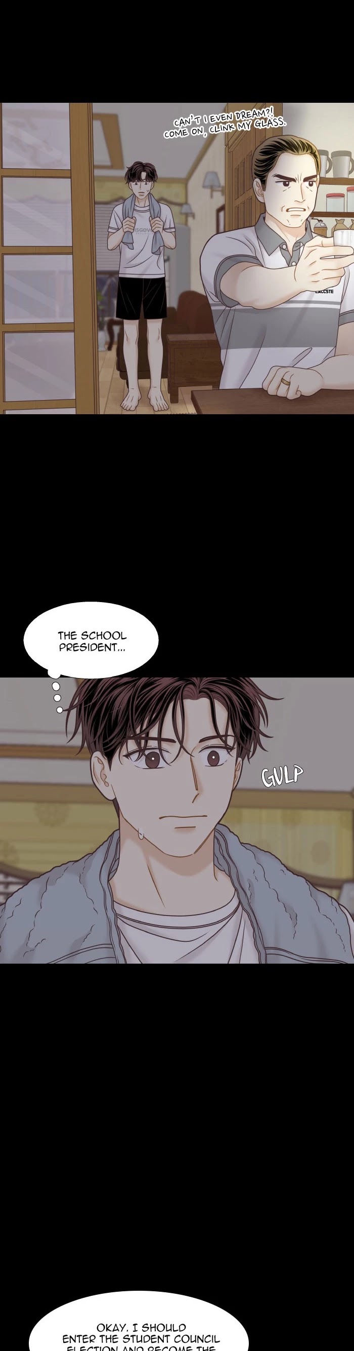 Girl's World chapter 322 page 12