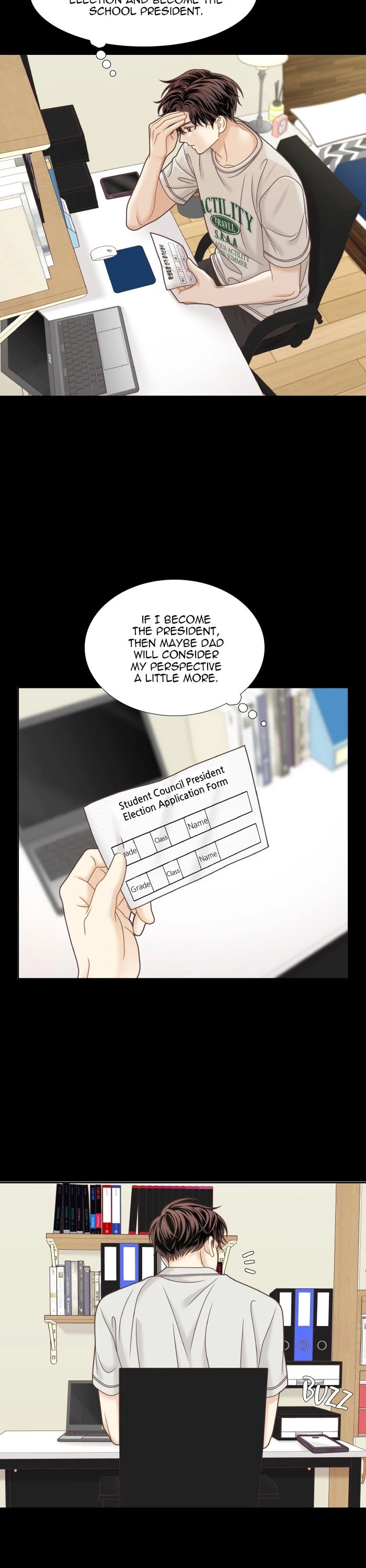 Girl's World chapter 322 page 13