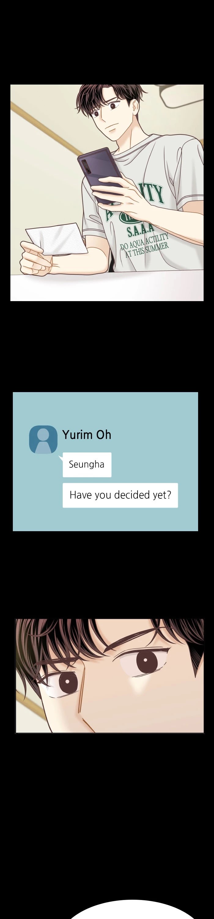 Girl's World chapter 322 page 14