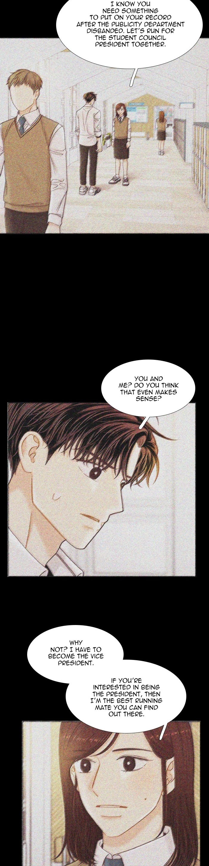 Girl's World chapter 322 page 15