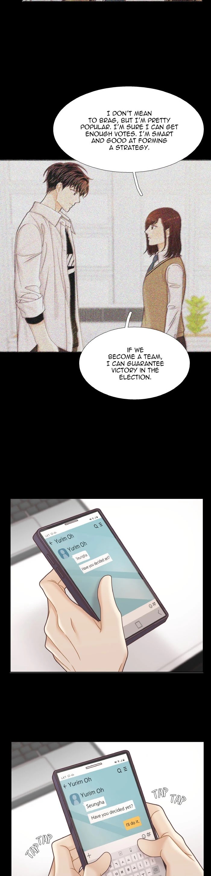 Girl's World chapter 322 page 16