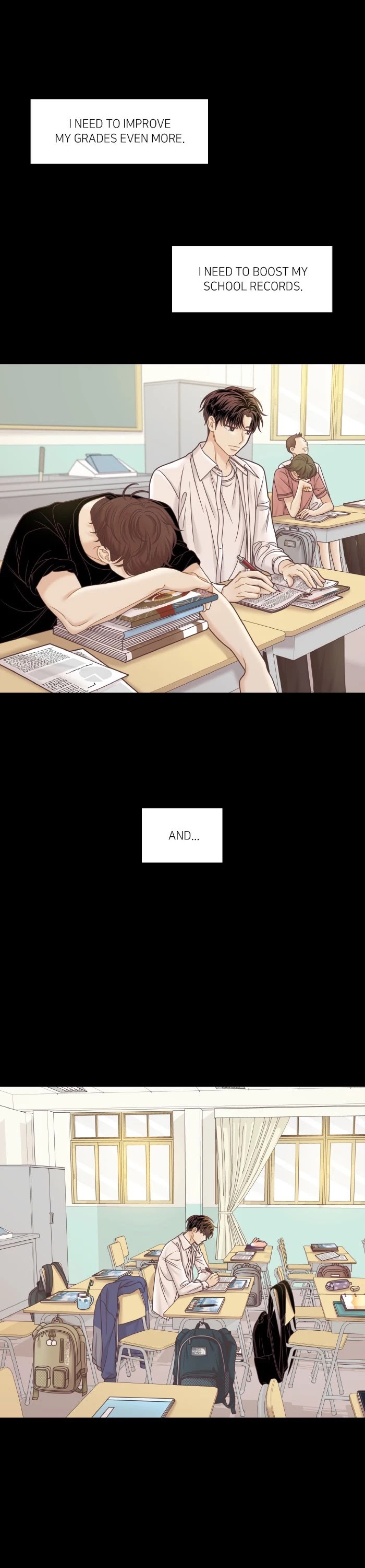 Girl's World chapter 322 page 18