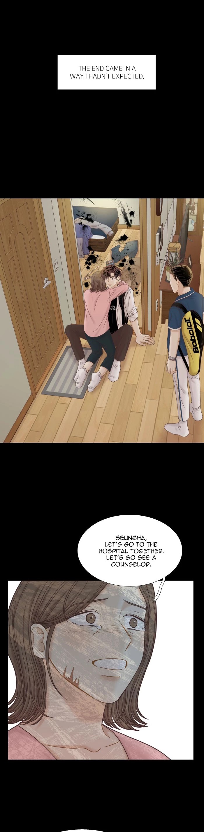 Girl's World chapter 322 page 19