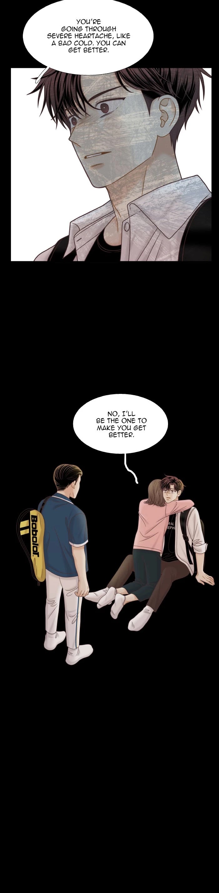 Girl's World chapter 322 page 20