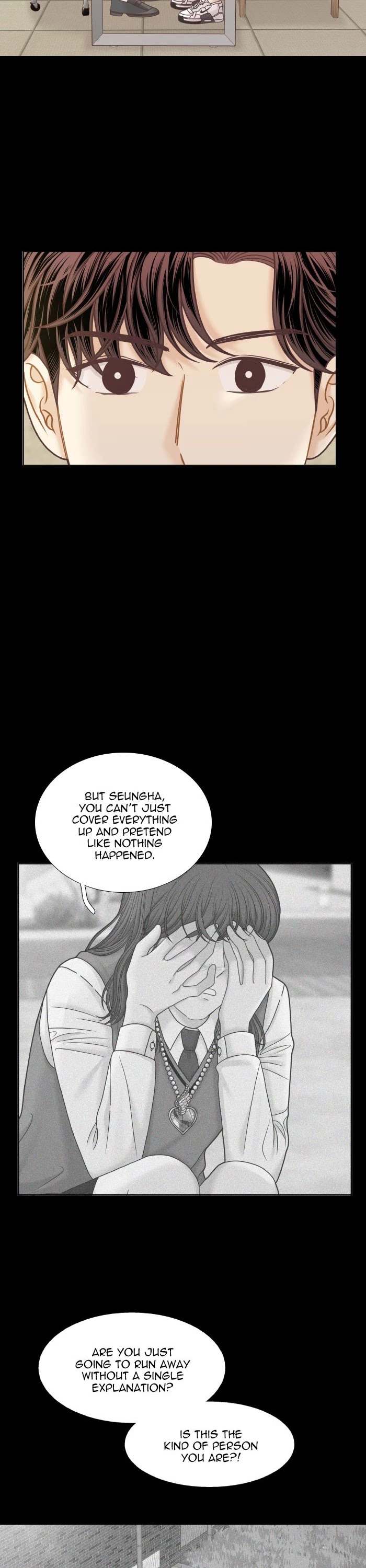 Girl's World chapter 322 page 22