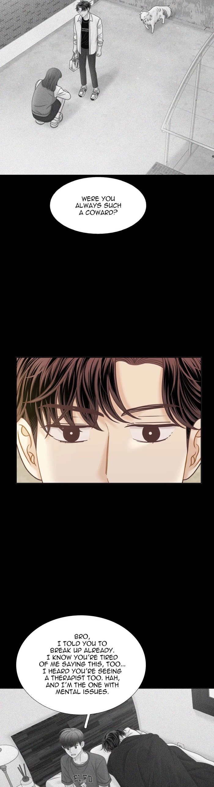 Girl's World chapter 322 page 23