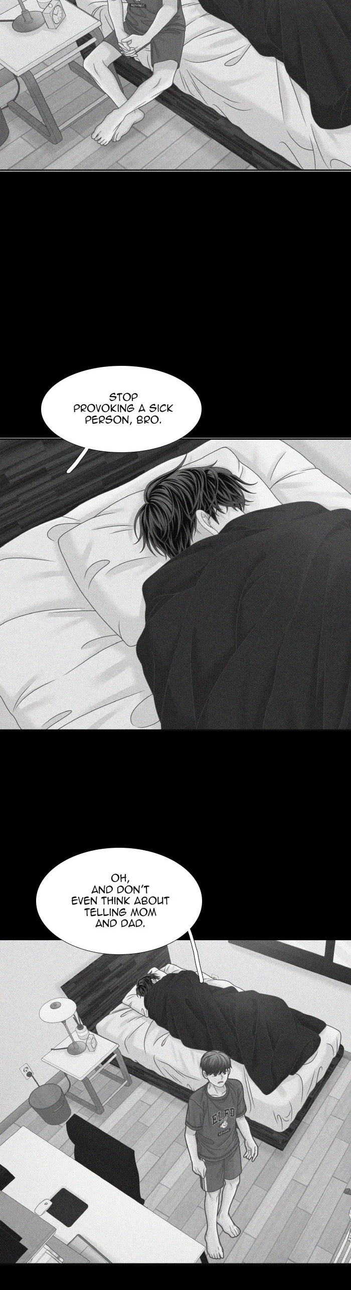 Girl's World chapter 322 page 24