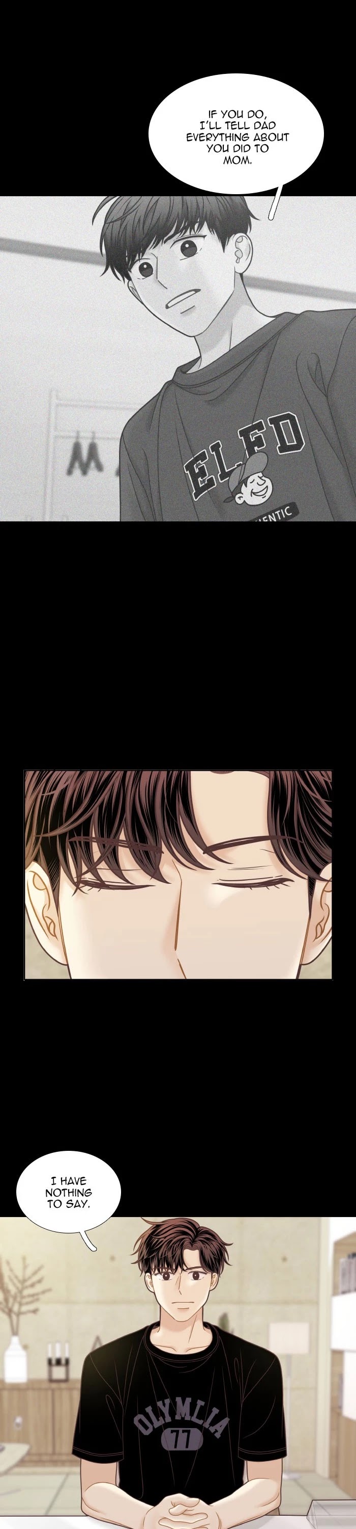 Girl's World chapter 322 page 25