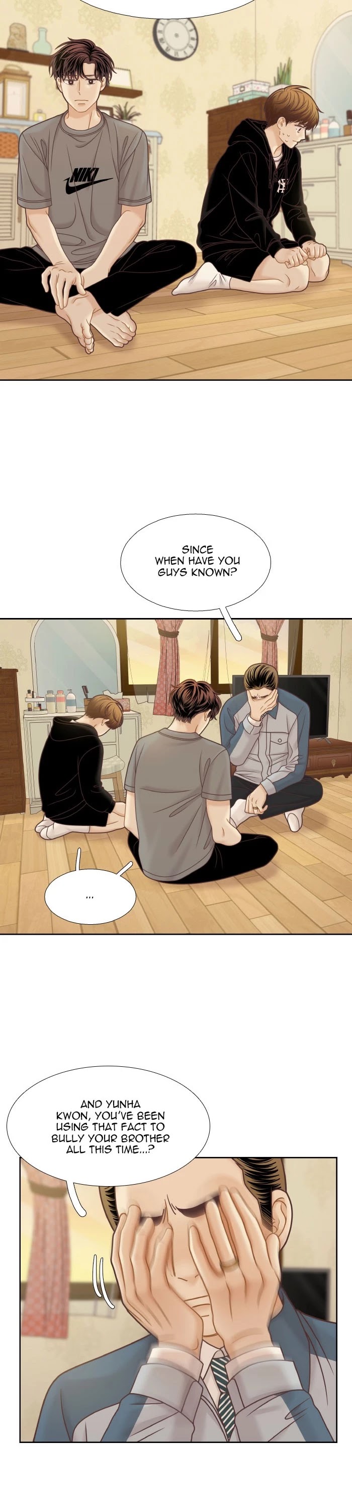 Girl's World chapter 322 page 29