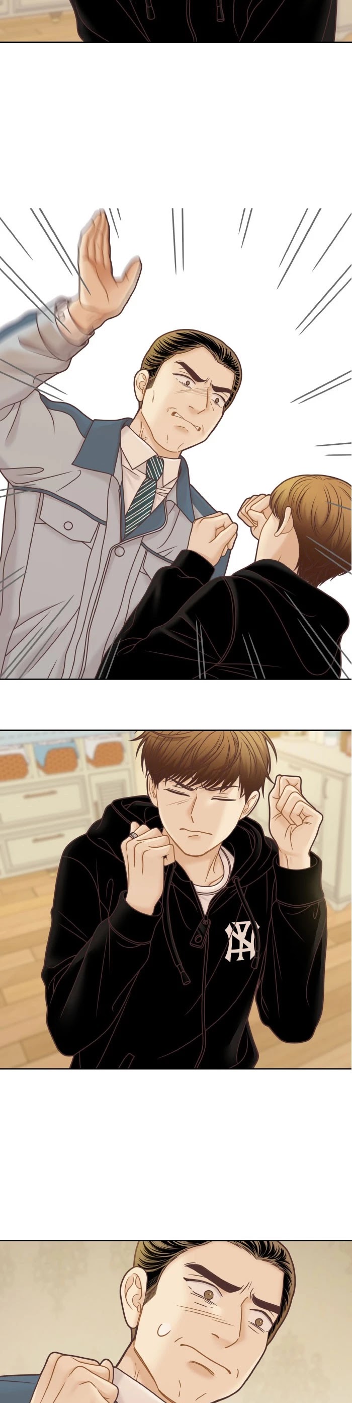 Girl's World chapter 322 page 31