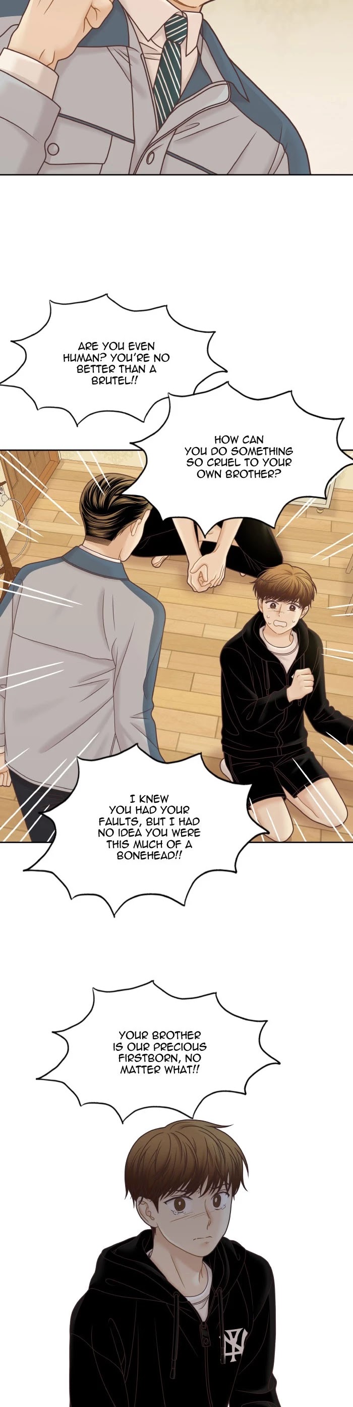 Girl's World chapter 322 page 32