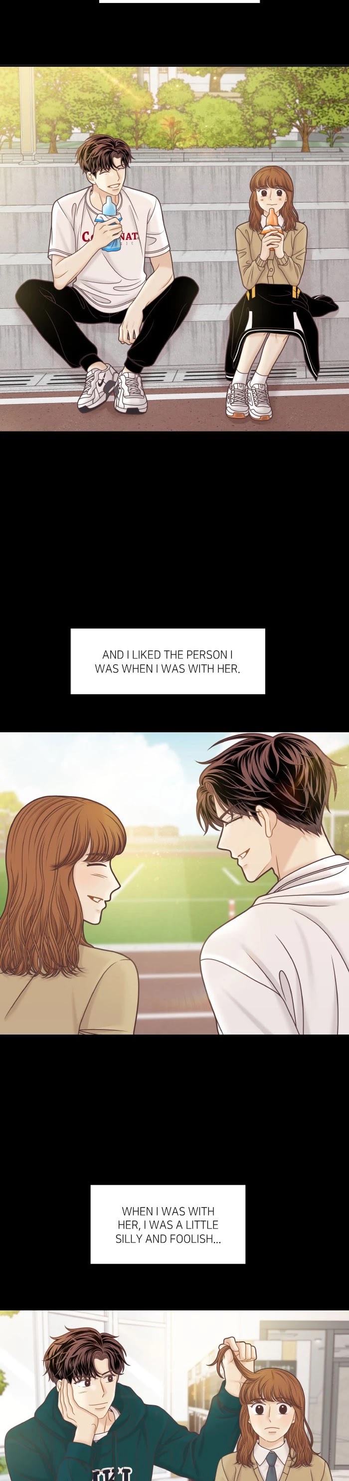 Girl's World chapter 322 page 4