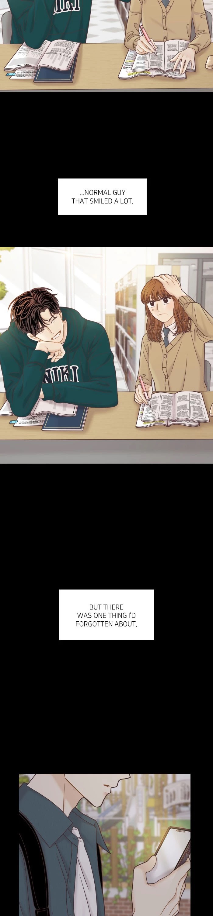 Girl's World chapter 322 page 5