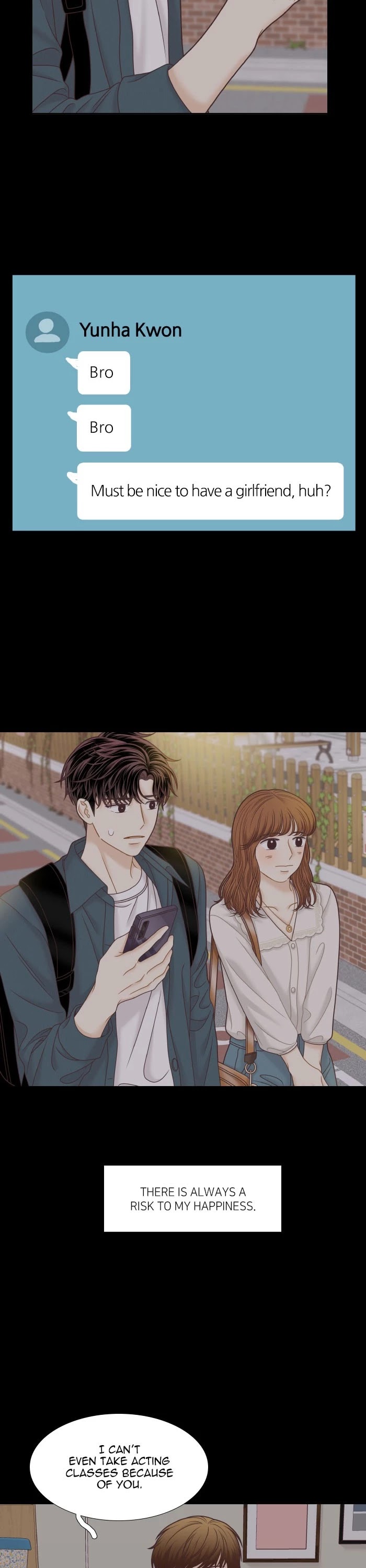 Girl's World chapter 322 page 6