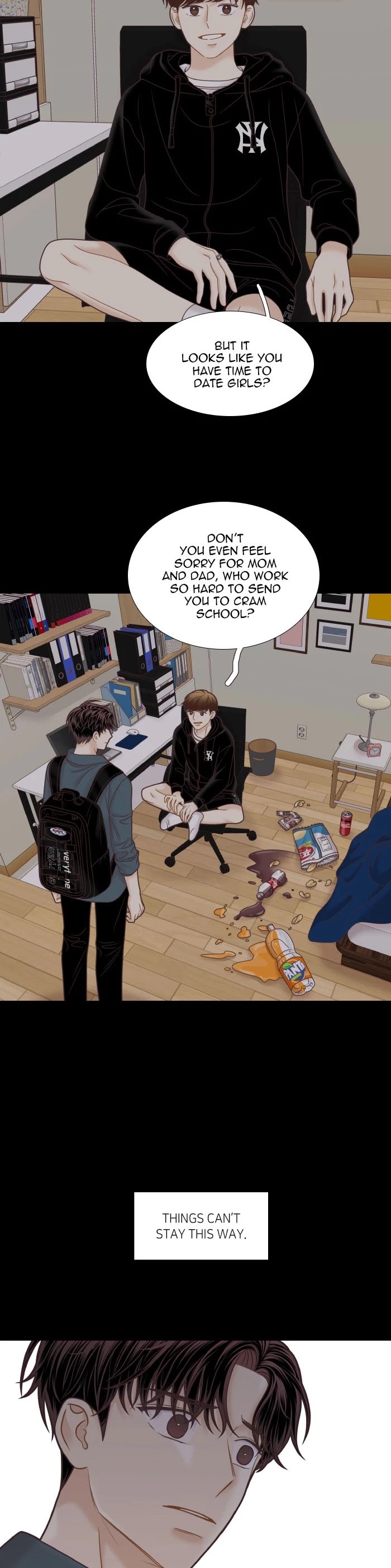 Girl's World chapter 322 page 7