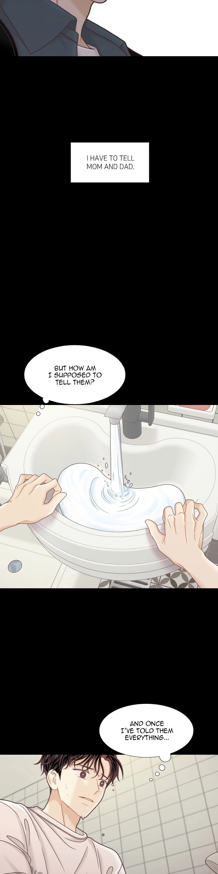 Girl's World chapter 322 page 8