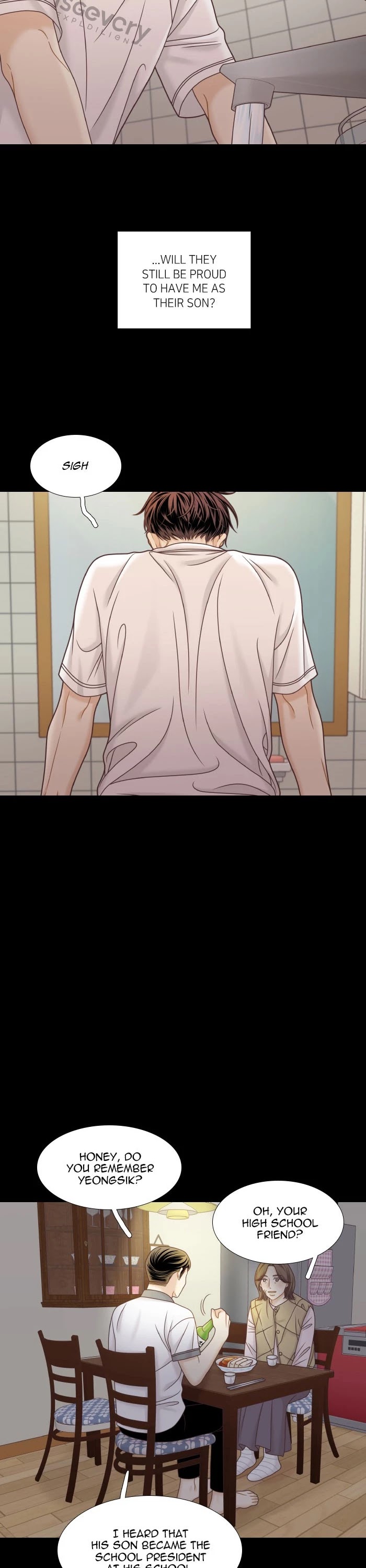 Girl's World chapter 322 page 9