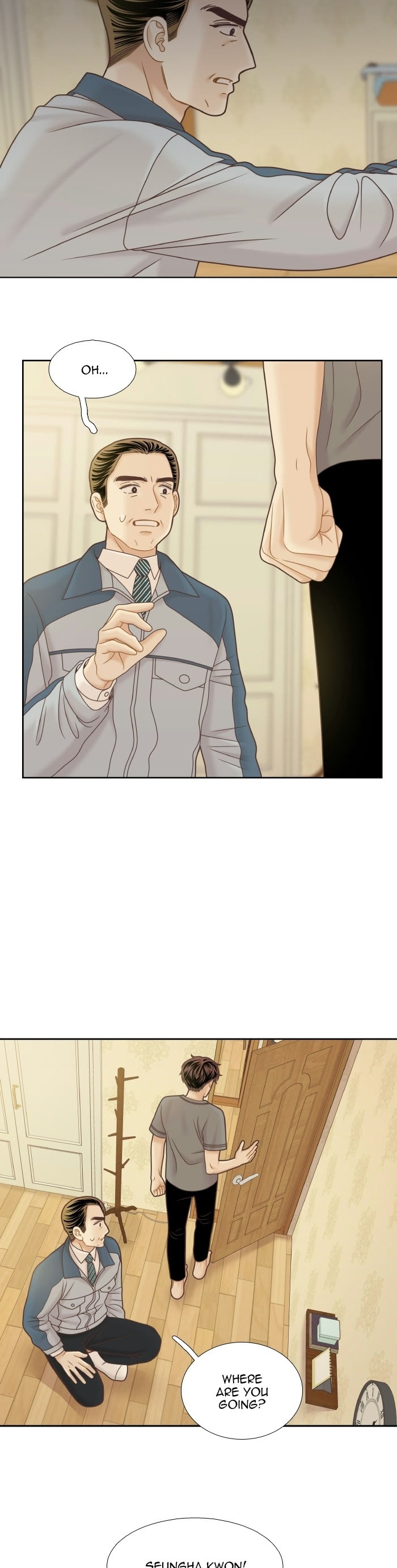 Girl's World chapter 323 page 11