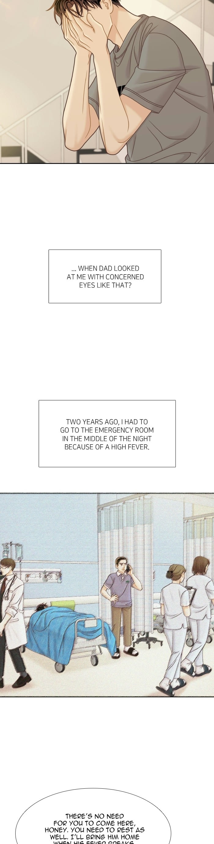 Girl's World chapter 323 page 15