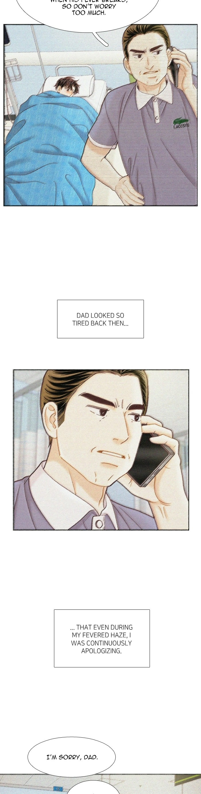 Girl's World chapter 323 page 16