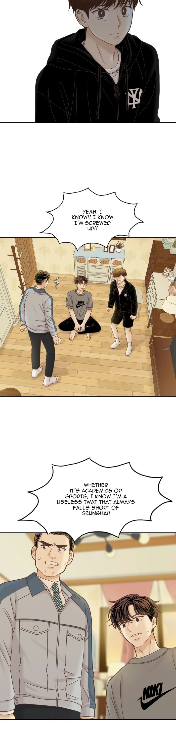 Girl's World chapter 323 page 2