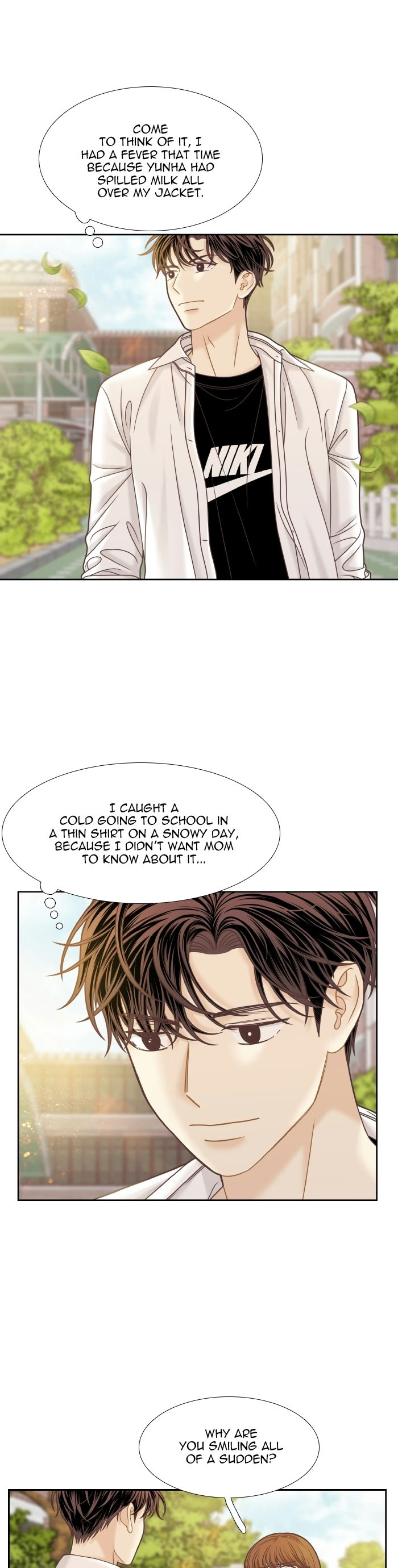 Girl's World chapter 323 page 20