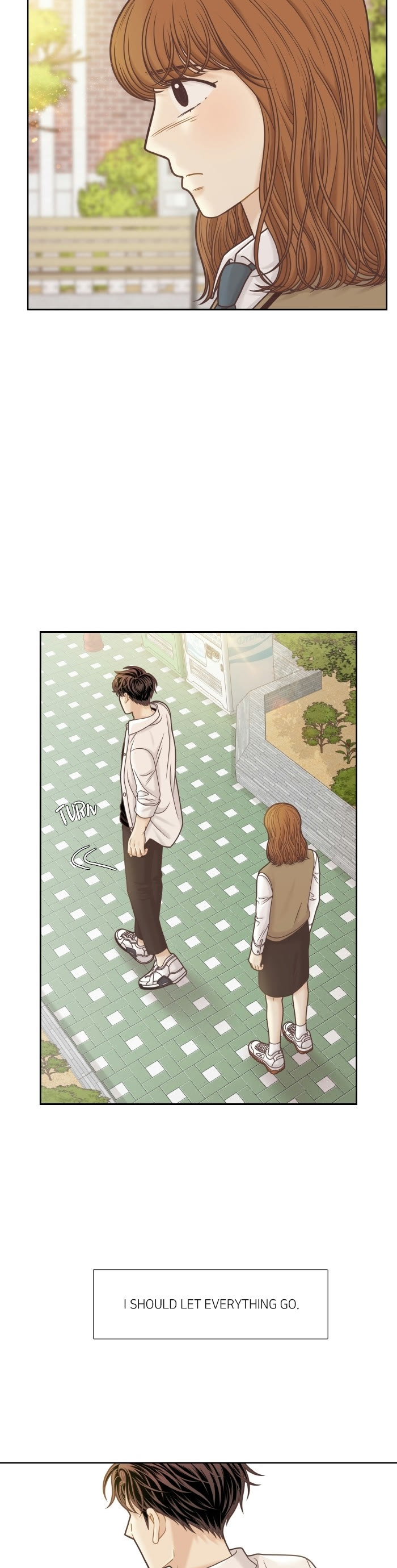 Girl's World chapter 323 page 23